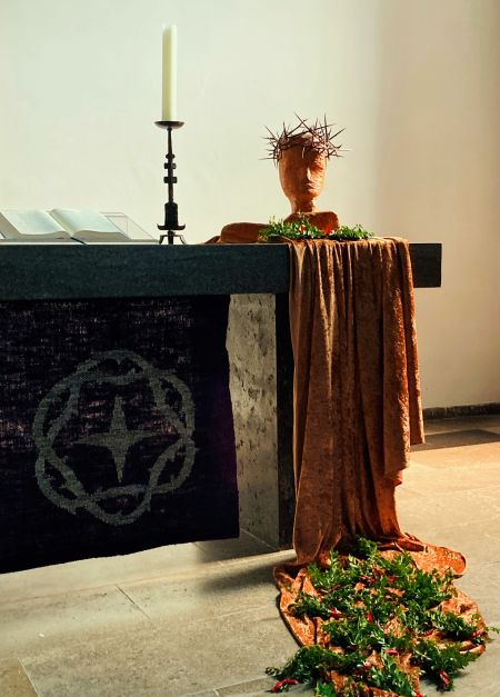 Bild: Silvia Breuhan, Ev. Kirche K&ouml;nigst&auml;dten - M&auml;rz 2024