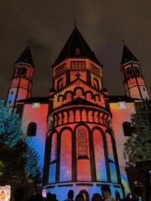 Bild: Silvia Breuhan, Mainzer Dom